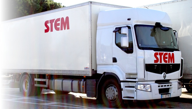 Camion Dégroupage et Distribution STEM